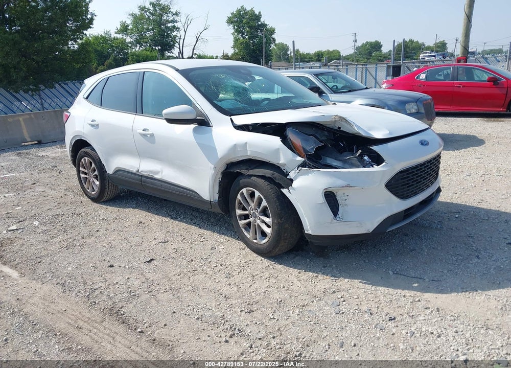 2020 FORD ESCAPE SE VIN: 1FMCU9G64LUC78229