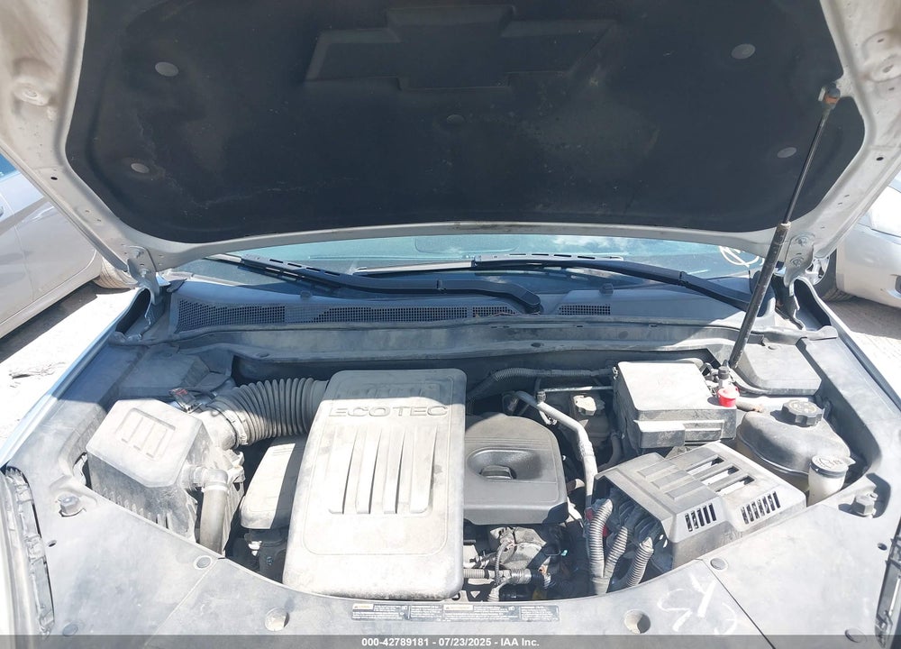 2015 CHEVROLET EQUINOX VIN: 2GNFLEEK8F6266530