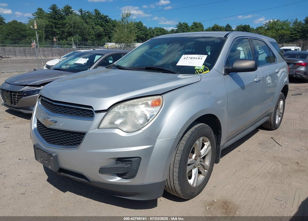 2015 CHEVROLET EQUINOX VIN: 2GNFLEEK8F6266530