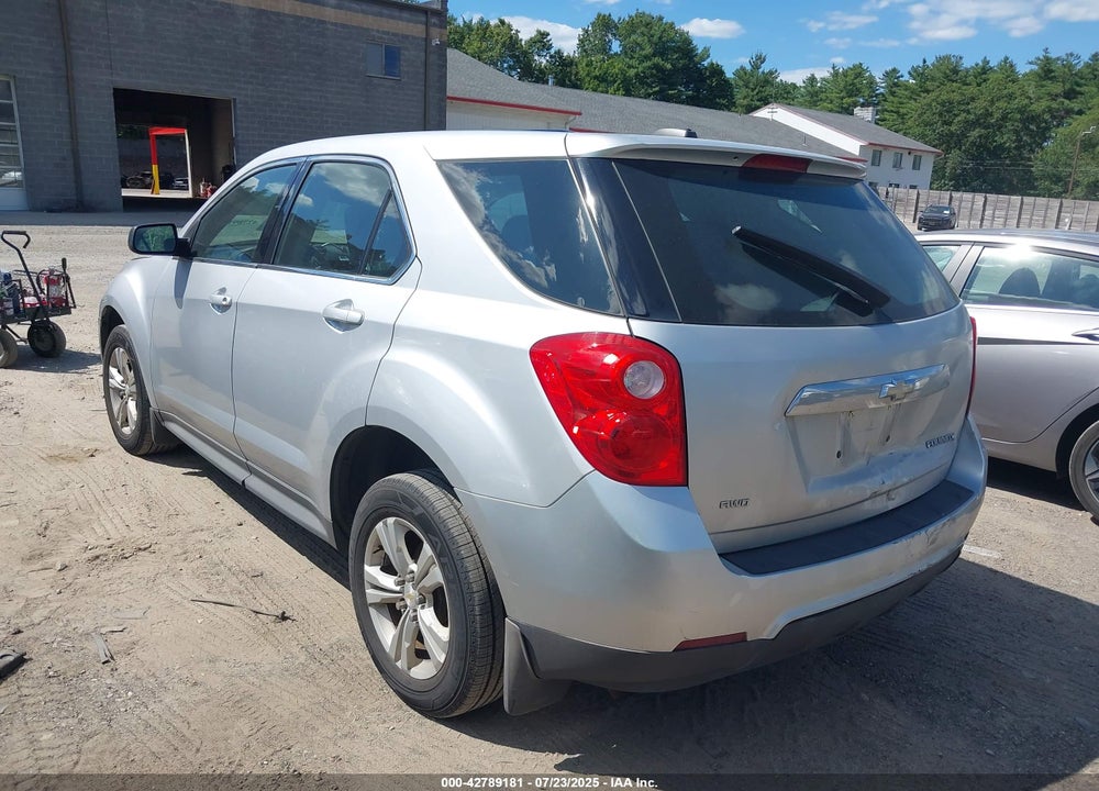 2015 CHEVROLET EQUINOX VIN: 2GNFLEEK8F6266530