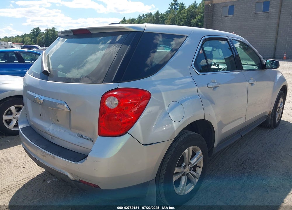 2015 CHEVROLET EQUINOX VIN: 2GNFLEEK8F6266530
