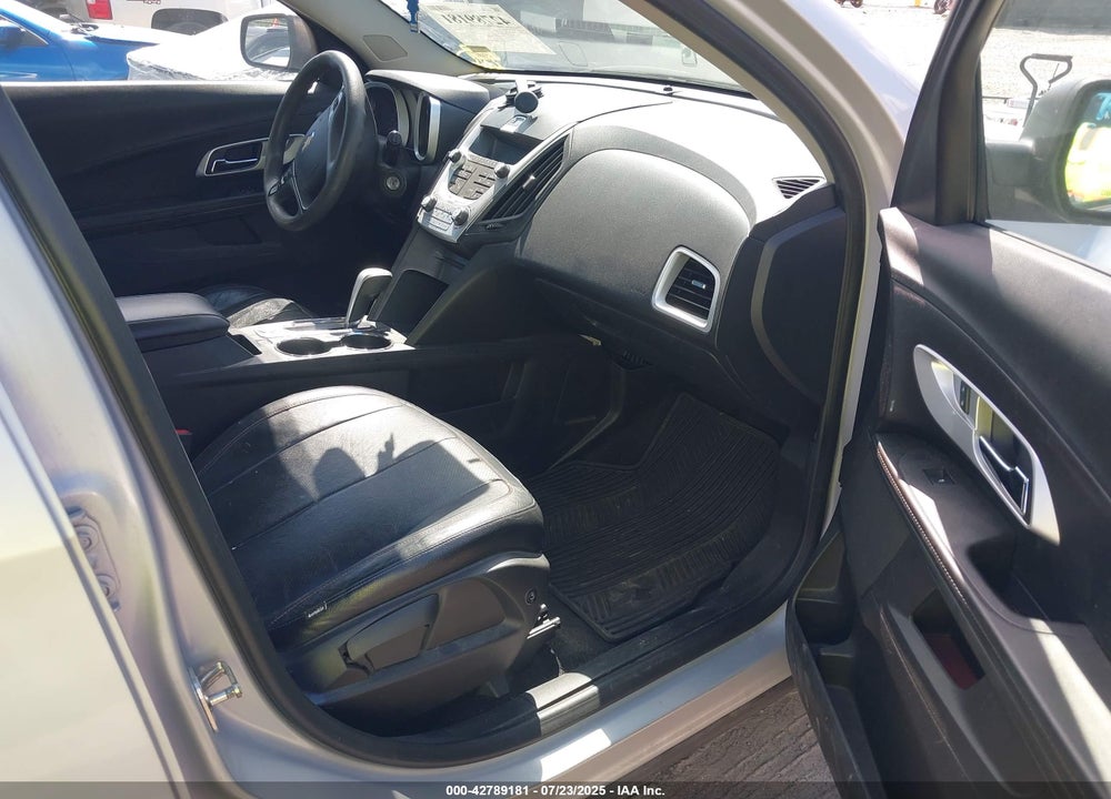 2015 CHEVROLET EQUINOX VIN: 2GNFLEEK8F6266530