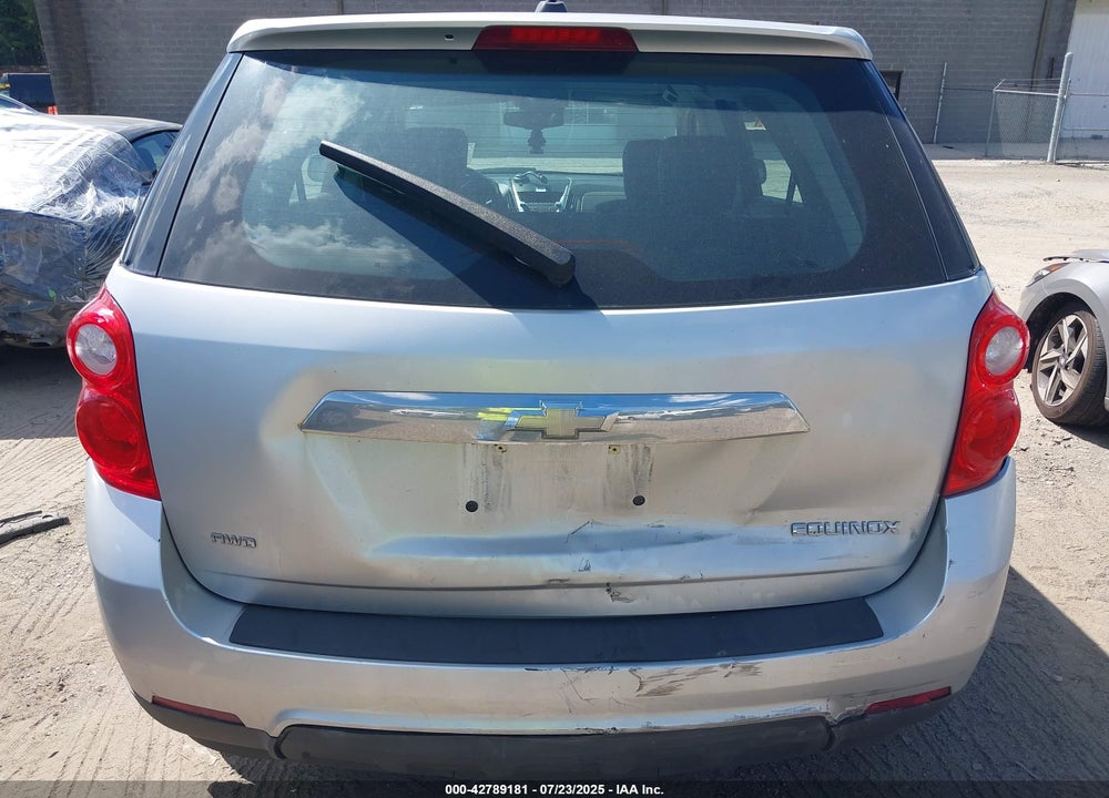 2015 CHEVROLET EQUINOX VIN: 2GNFLEEK8F6266530