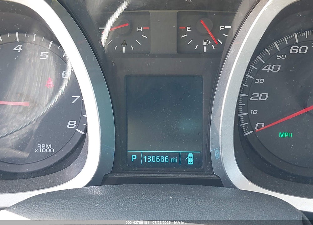 2015 CHEVROLET EQUINOX VIN: 2GNFLEEK8F6266530