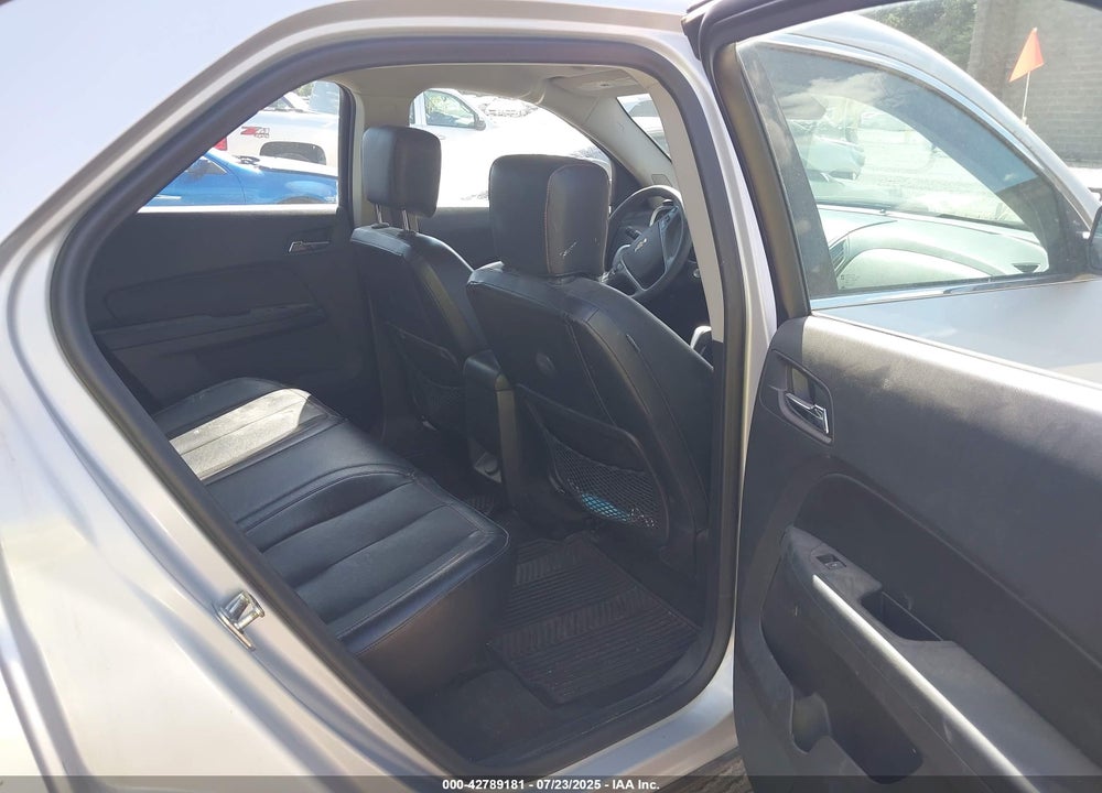2015 CHEVROLET EQUINOX VIN: 2GNFLEEK8F6266530