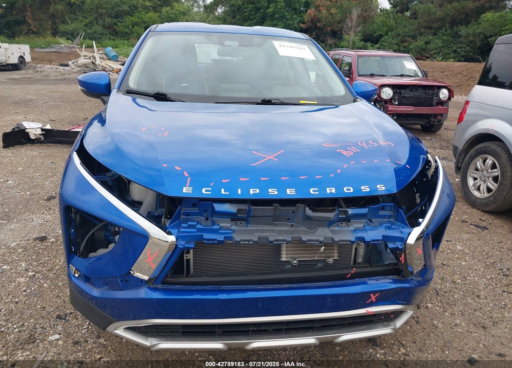 2023 MITSUBISHI ECLIPSE VIN: JA4ATWAA3PZ034293