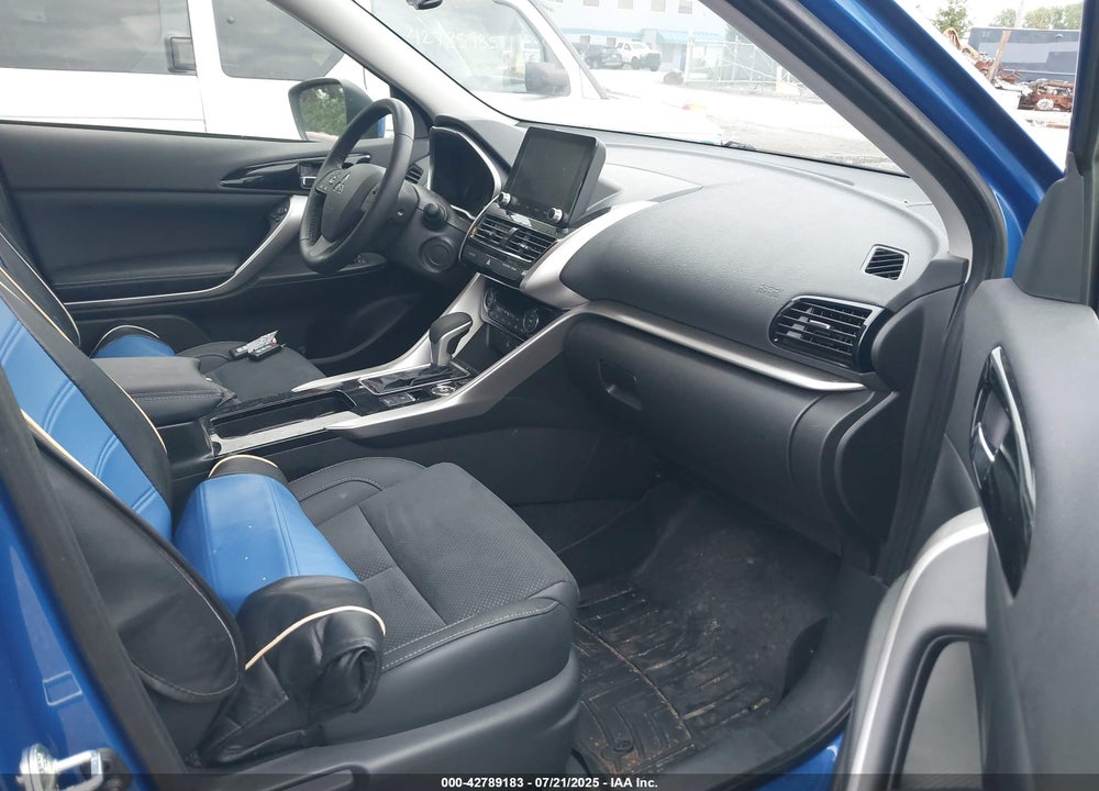 2023 MITSUBISHI ECLIPSE VIN: JA4ATWAA3PZ034293