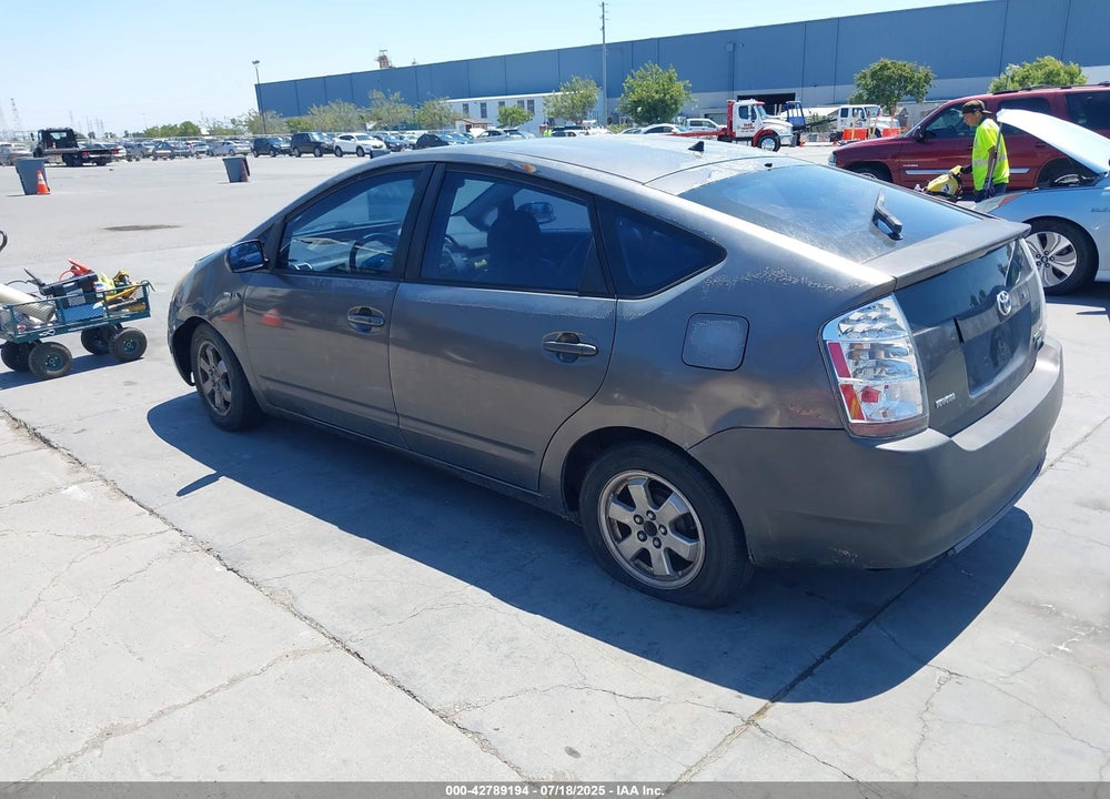 2006 TOYOTA PRIUS VIN: JTDKB20U563182223