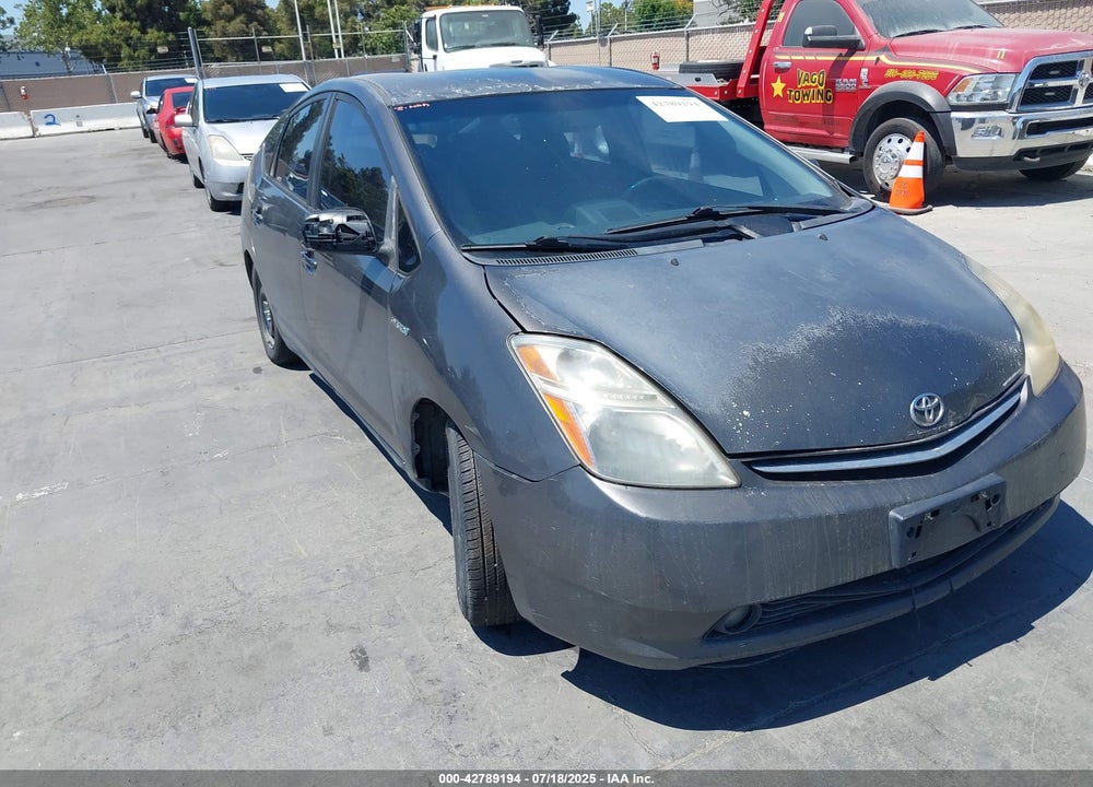2006 TOYOTA PRIUS VIN: JTDKB20U563182223