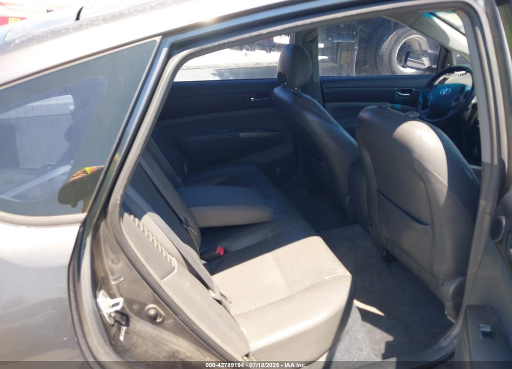 2006 TOYOTA PRIUS VIN: JTDKB20U563182223