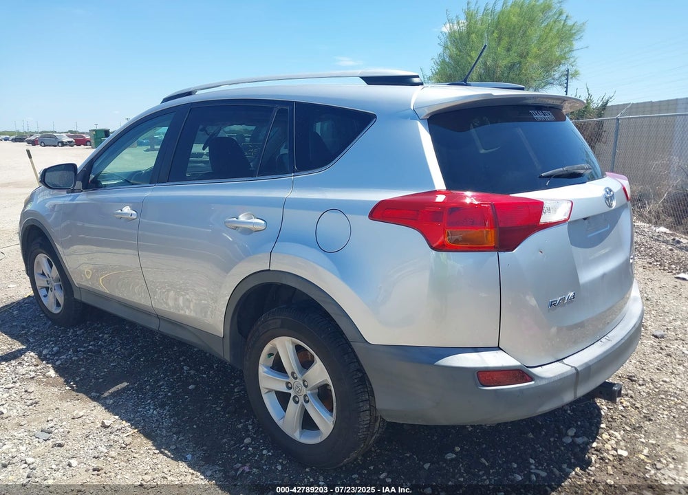 2014 TOYOTA RAV4 VIN: 2T3WFREV6EW114475