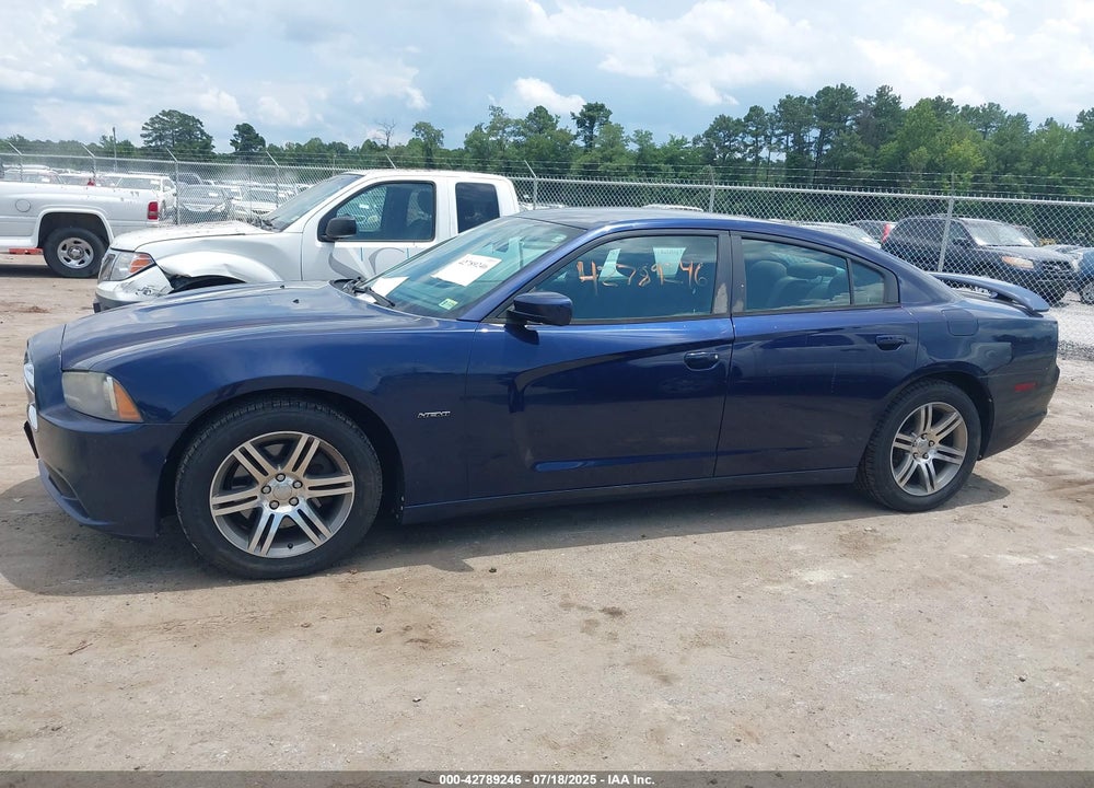 2013 DODGE CHARGER VIN: 2C3CDXCT9DH730091