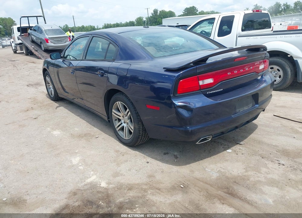 2013 DODGE CHARGER VIN: 2C3CDXCT9DH730091