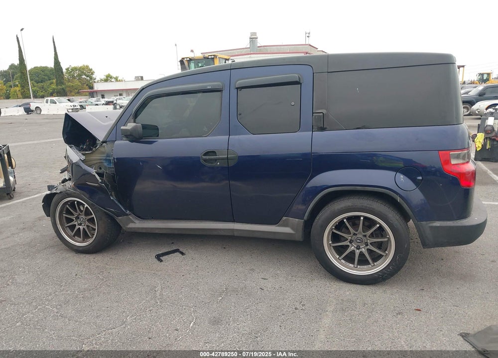 2010 HONDA ELEMENT VIN: 5J6YH1H71AL003440