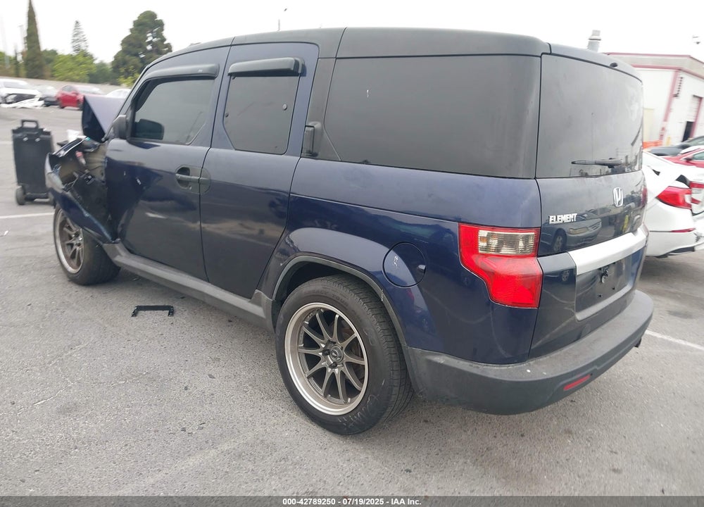 2010 HONDA ELEMENT VIN: 5J6YH1H71AL003440