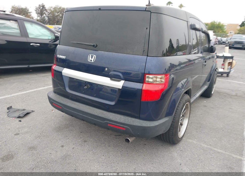 2010 HONDA ELEMENT VIN: 5J6YH1H71AL003440