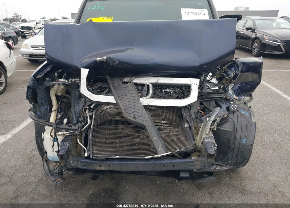 2010 HONDA ELEMENT VIN: 5J6YH1H71AL003440