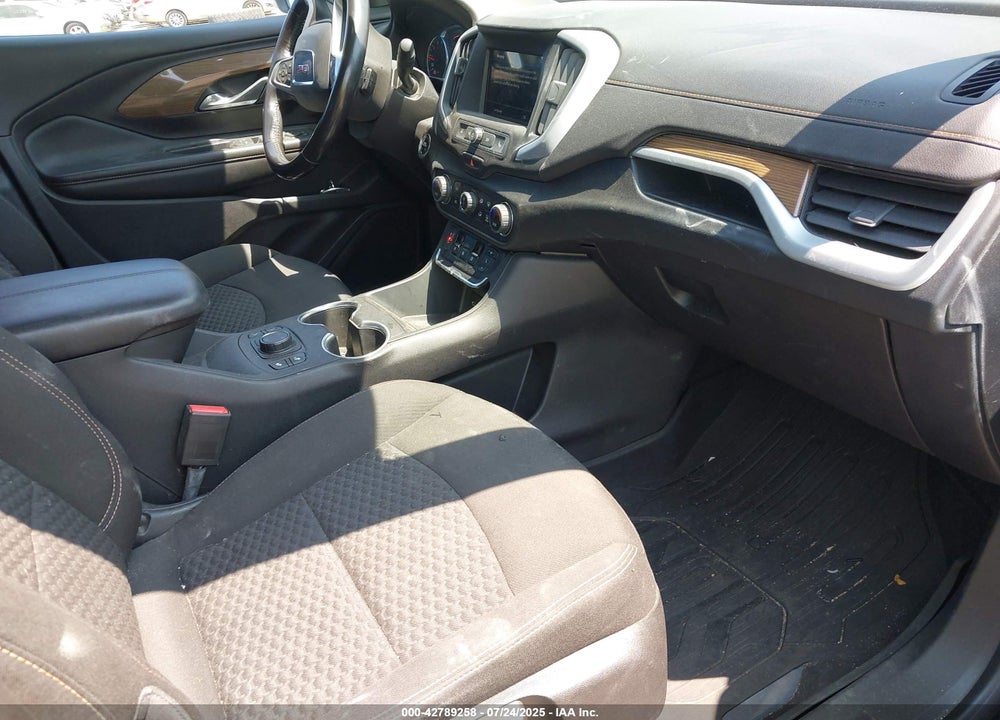 2019 GMC TERRAIN VIN: 3GKALTEV1KL335666