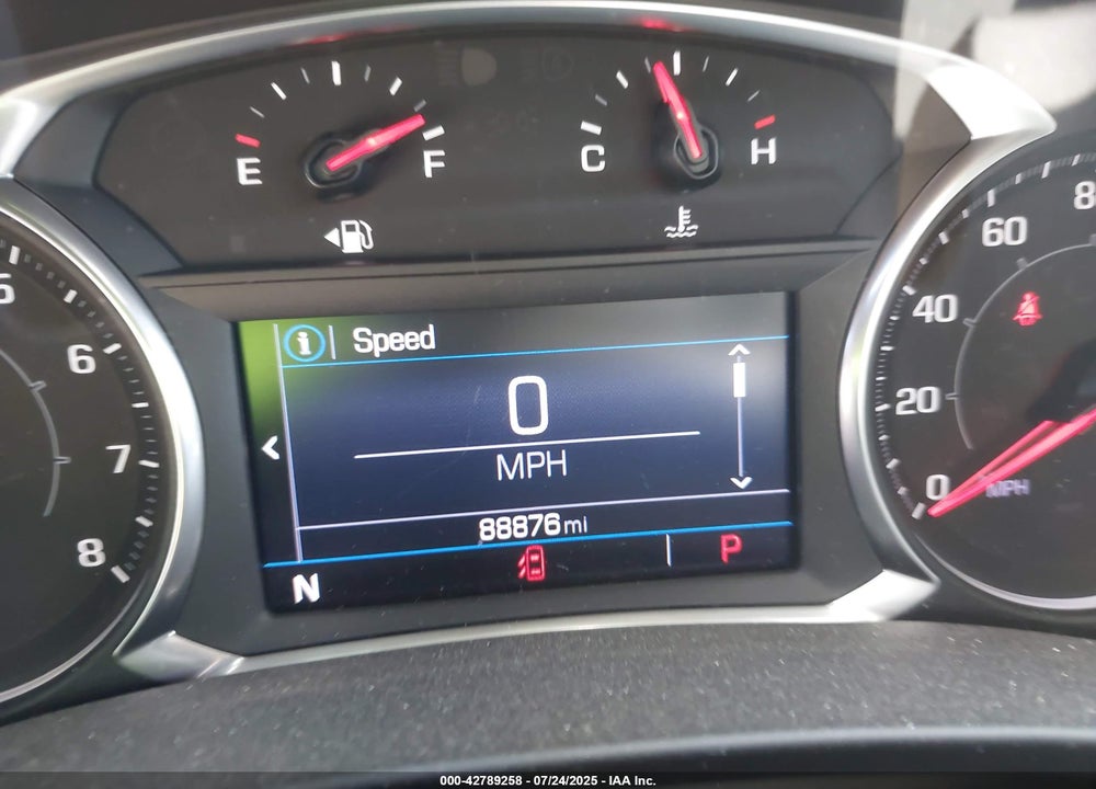 2019 GMC TERRAIN VIN: 3GKALTEV1KL335666
