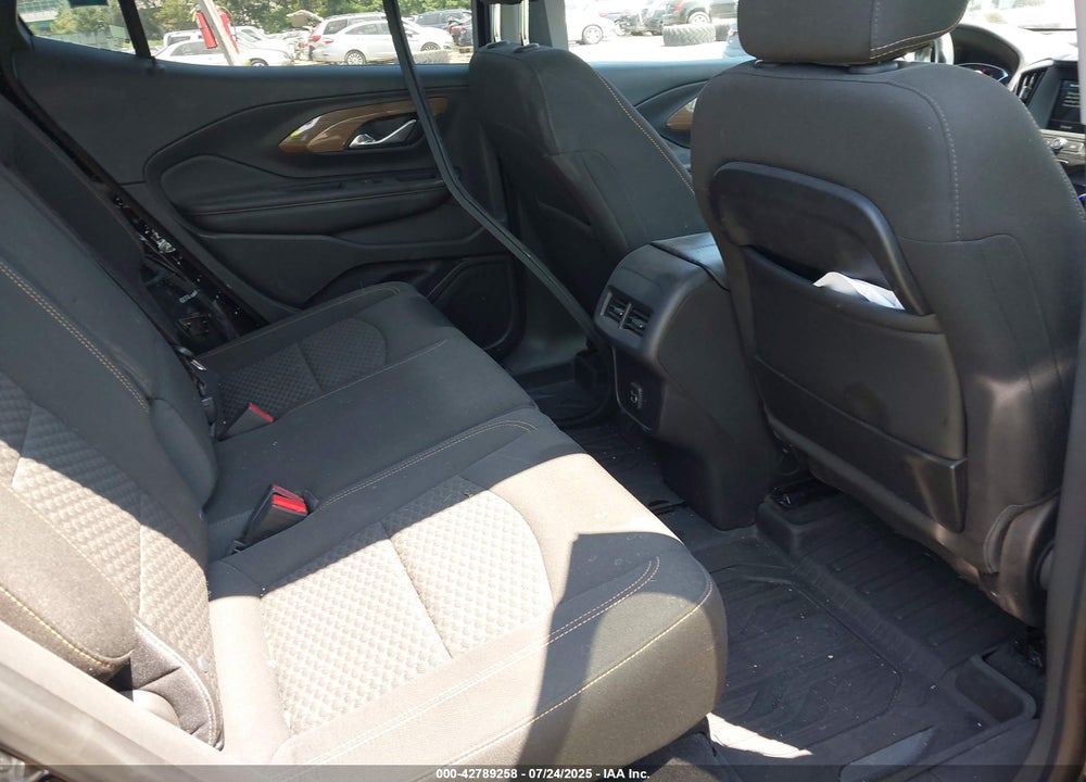 2019 GMC TERRAIN VIN: 3GKALTEV1KL335666