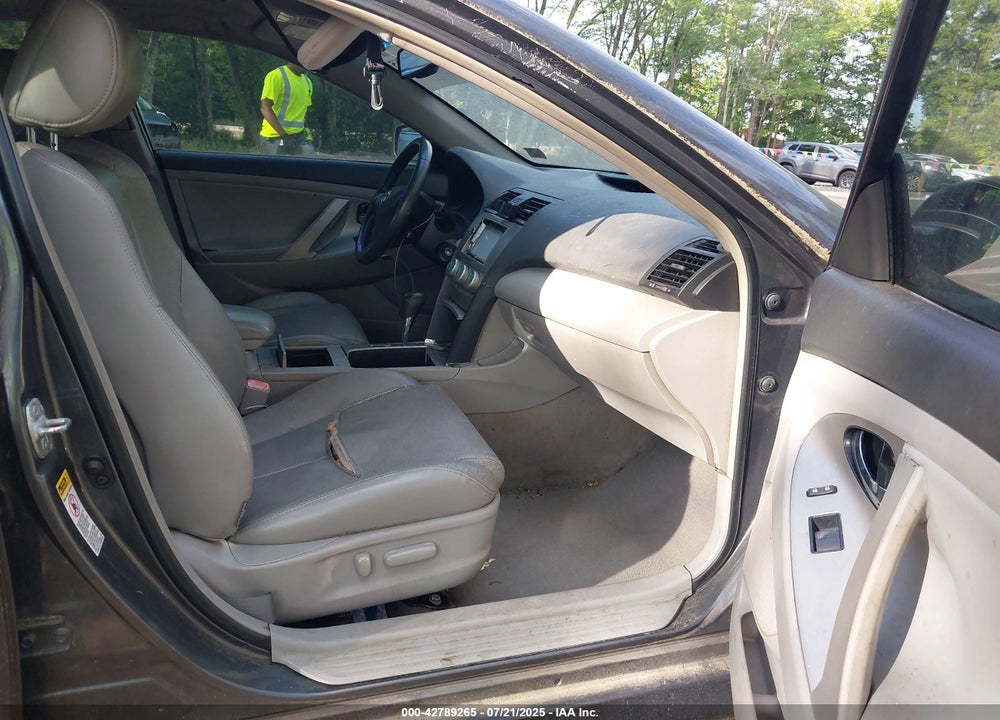 2007 TOYOTA CAMRY SE V6 VIN: 4T1BK46K57U049681