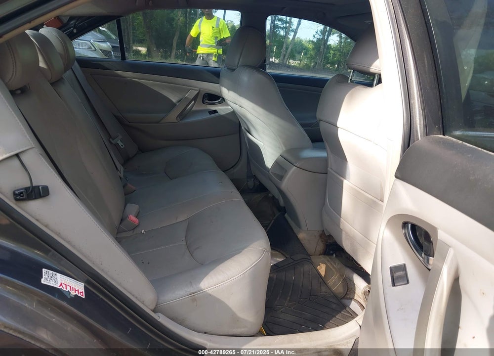 2007 TOYOTA CAMRY SE V6 VIN: 4T1BK46K57U049681