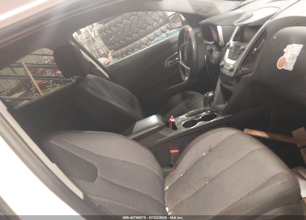 2017 CHEVROLET EQUINOX VIN: 2GNFLFEK0H6128408