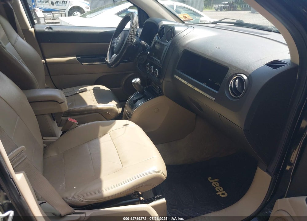 2013 JEEP COMPASS VIN: 1C4NJDCB3DD225499