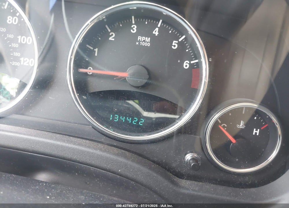 2013 JEEP COMPASS VIN: 1C4NJDCB3DD225499