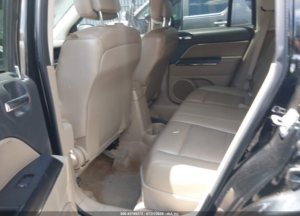 2013 JEEP COMPASS VIN: 1C4NJDCB3DD225499