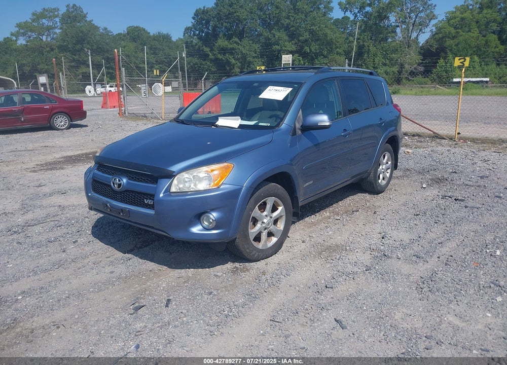 2009 TOYOTA RAV4 VIN: 2T3BK31V59W009669