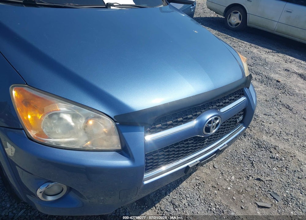 2009 TOYOTA RAV4 VIN: 2T3BK31V59W009669