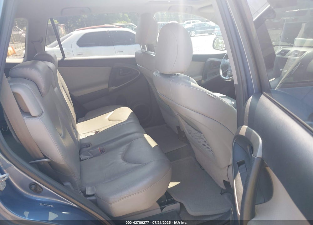 2009 TOYOTA RAV4 VIN: 2T3BK31V59W009669