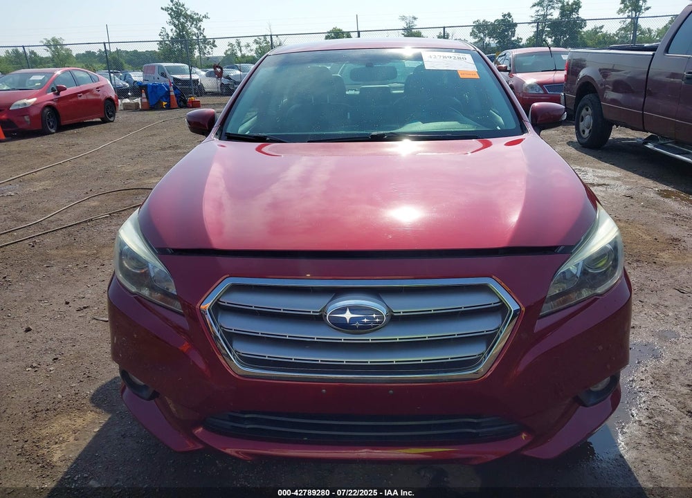 2015 SUBARU LEGACY 2.5I LIMITED VIN: 4S3BNBJ65F3041823