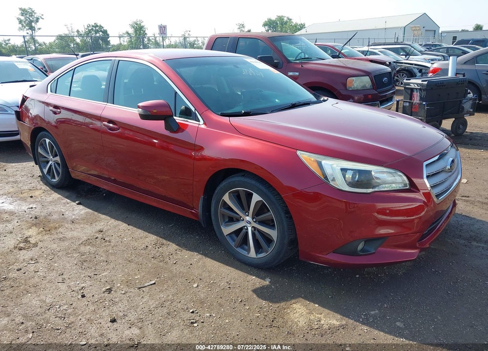 2015 SUBARU LEGACY 2.5I LIMITED VIN: 4S3BNBJ65F3041823