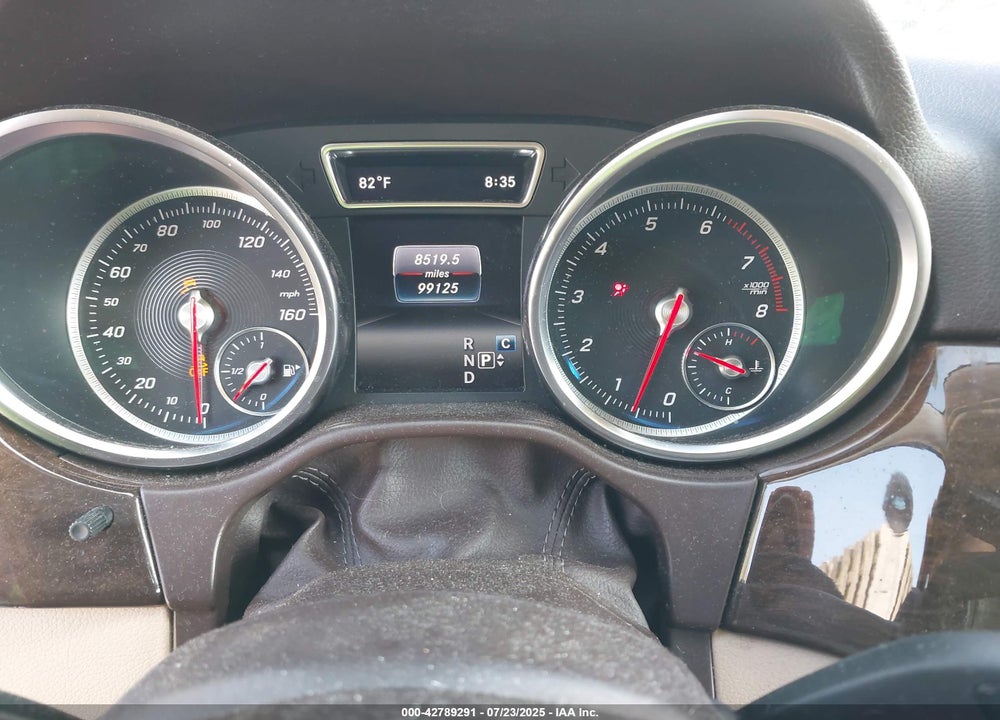 2018 MERCEDES-BENZ GLE CLASS VIN: 4JGDA5HB2JB039384