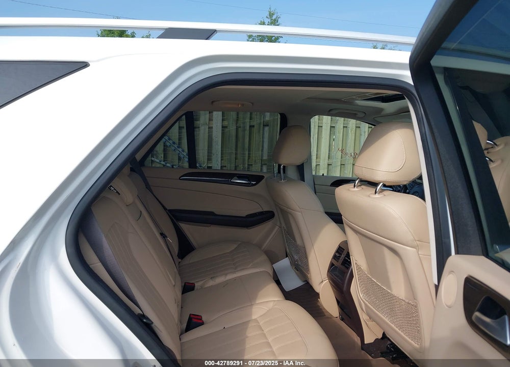 2018 MERCEDES-BENZ GLE CLASS VIN: 4JGDA5HB2JB039384