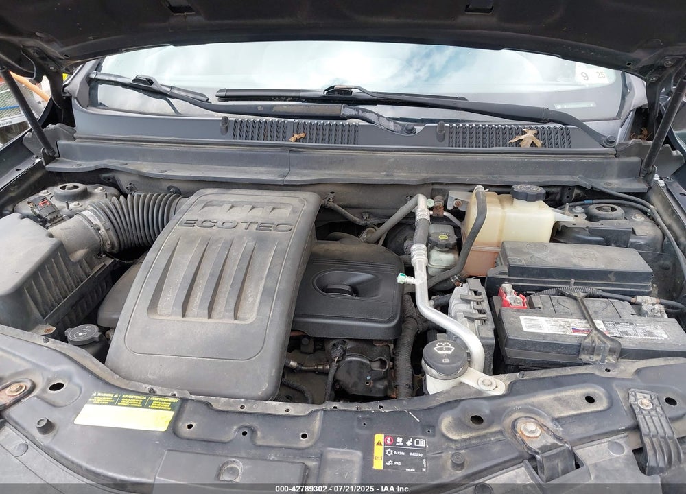 2013 CHEVROLET CAPTIVA SPORT VIN: 3GNAL2EK2DS584215