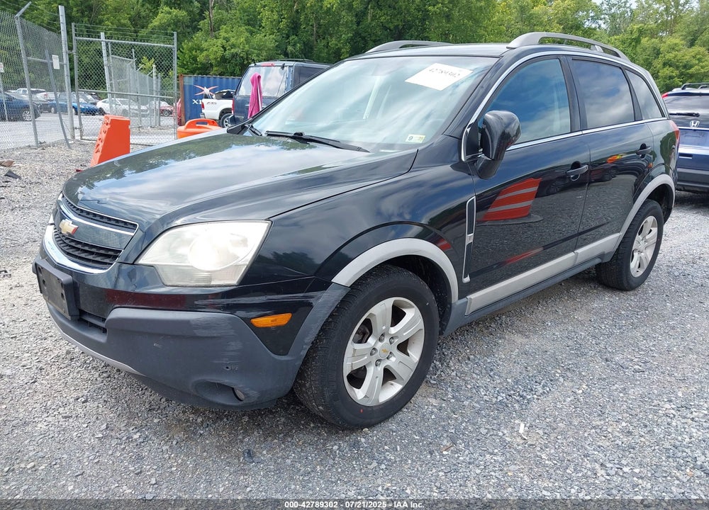 2013 CHEVROLET CAPTIVA SPORT VIN: 3GNAL2EK2DS584215