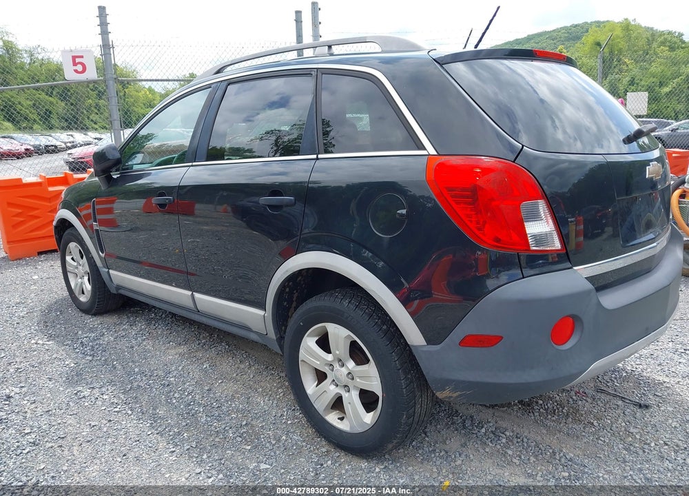 2013 CHEVROLET CAPTIVA SPORT VIN: 3GNAL2EK2DS584215