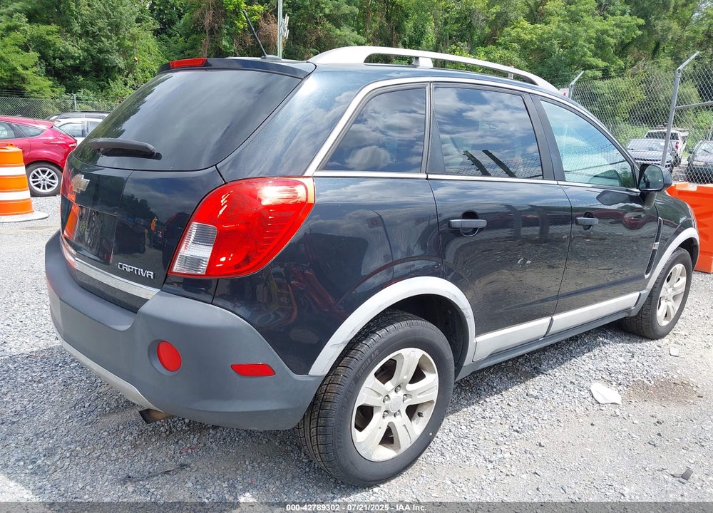 2013 CHEVROLET CAPTIVA SPORT VIN: 3GNAL2EK2DS584215