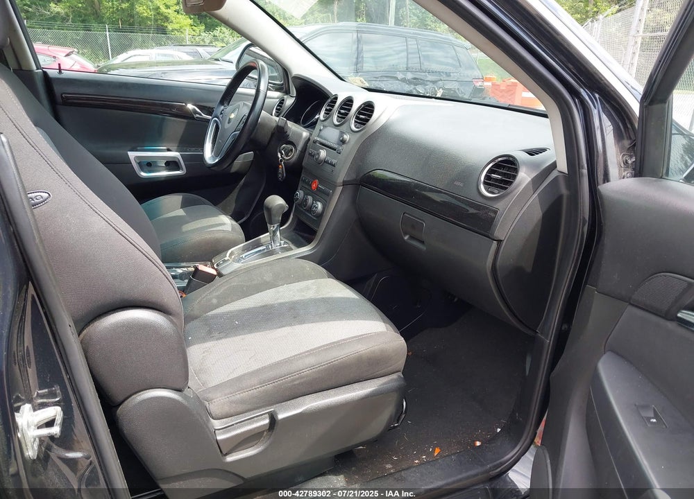 2013 CHEVROLET CAPTIVA SPORT VIN: 3GNAL2EK2DS584215