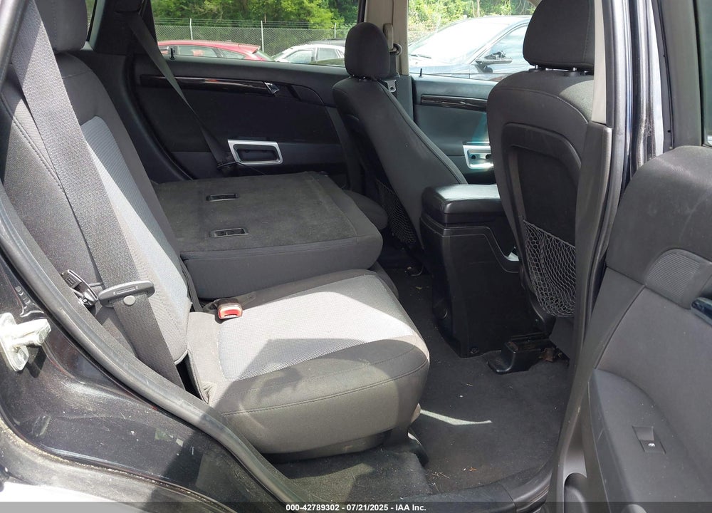 2013 CHEVROLET CAPTIVA SPORT VIN: 3GNAL2EK2DS584215