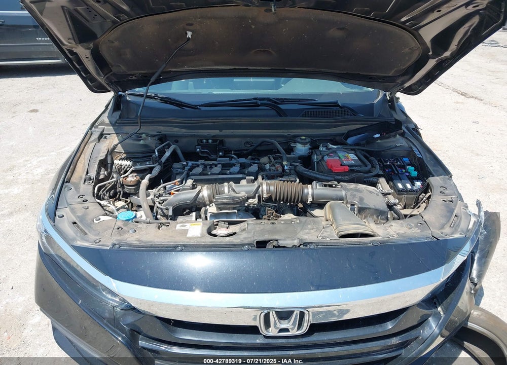 2018 HONDA ACCORD LX VIN: 1HGCV1F14JA053415
