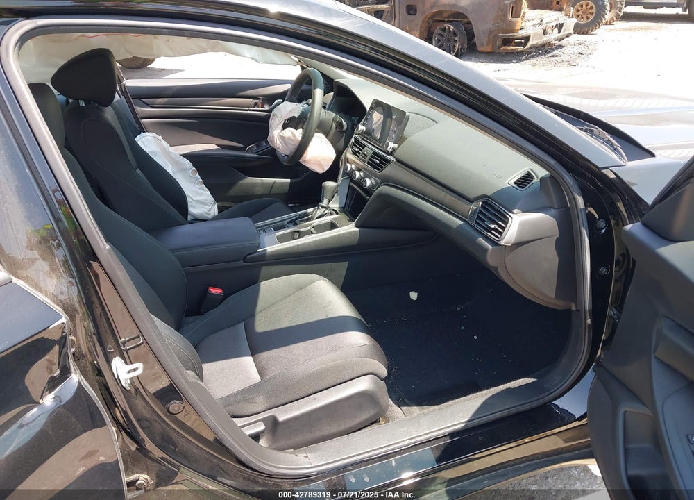 2018 HONDA ACCORD LX VIN: 1HGCV1F14JA053415