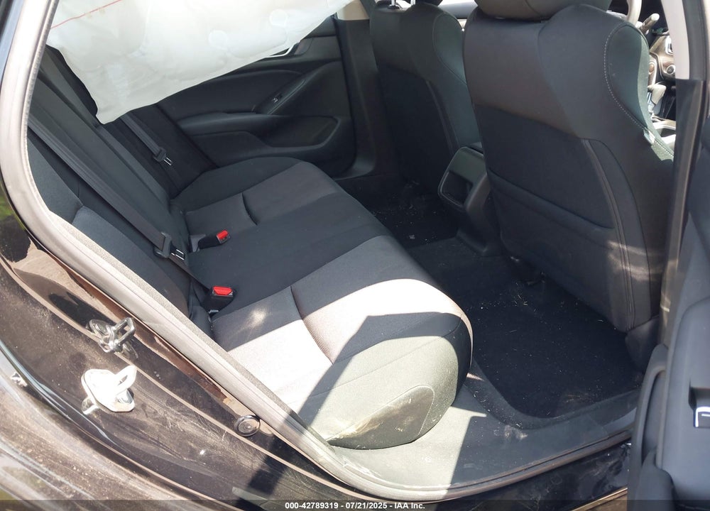 2018 HONDA ACCORD LX VIN: 1HGCV1F14JA053415
