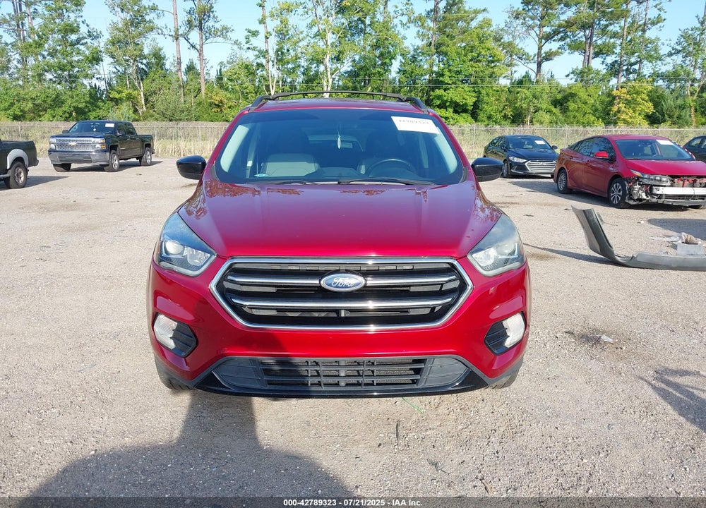 2018 FORD ESCAPE VIN: 1FMCU9GD5JUA88757