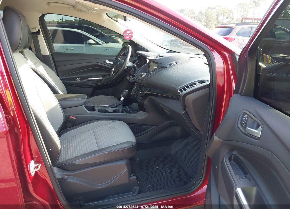 2018 FORD ESCAPE VIN: 1FMCU9GD5JUA88757