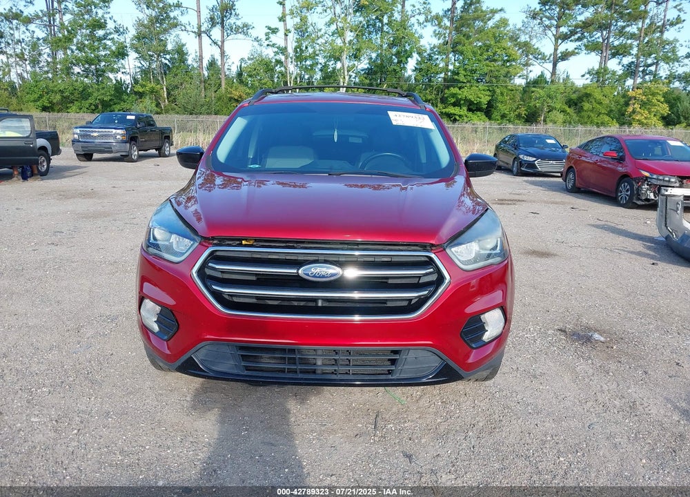 2018 FORD ESCAPE VIN: 1FMCU9GD5JUA88757
