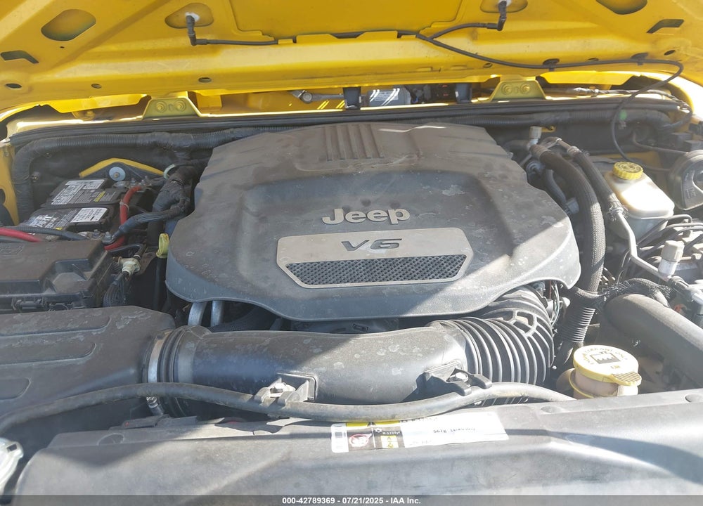 2015 JEEP WRANGLER UNLIMITED VIN: 1C4BJWDG4FL663076
